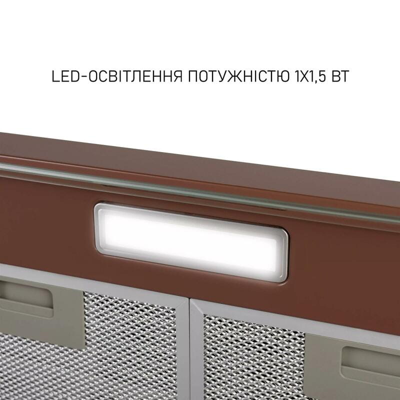 Вытяжка Minola HPL 622 BR