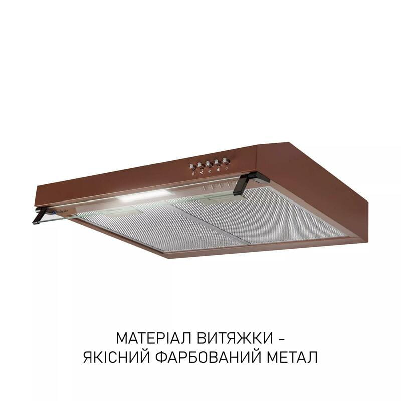 Вытяжка Minola HPL 622 BR