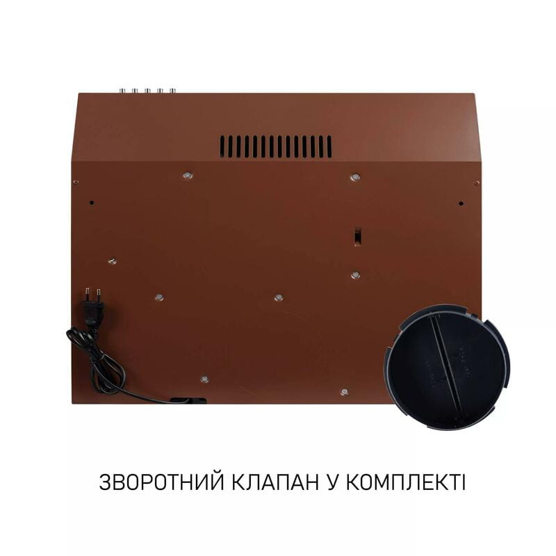 Вытяжка Minola HPL 622 BR