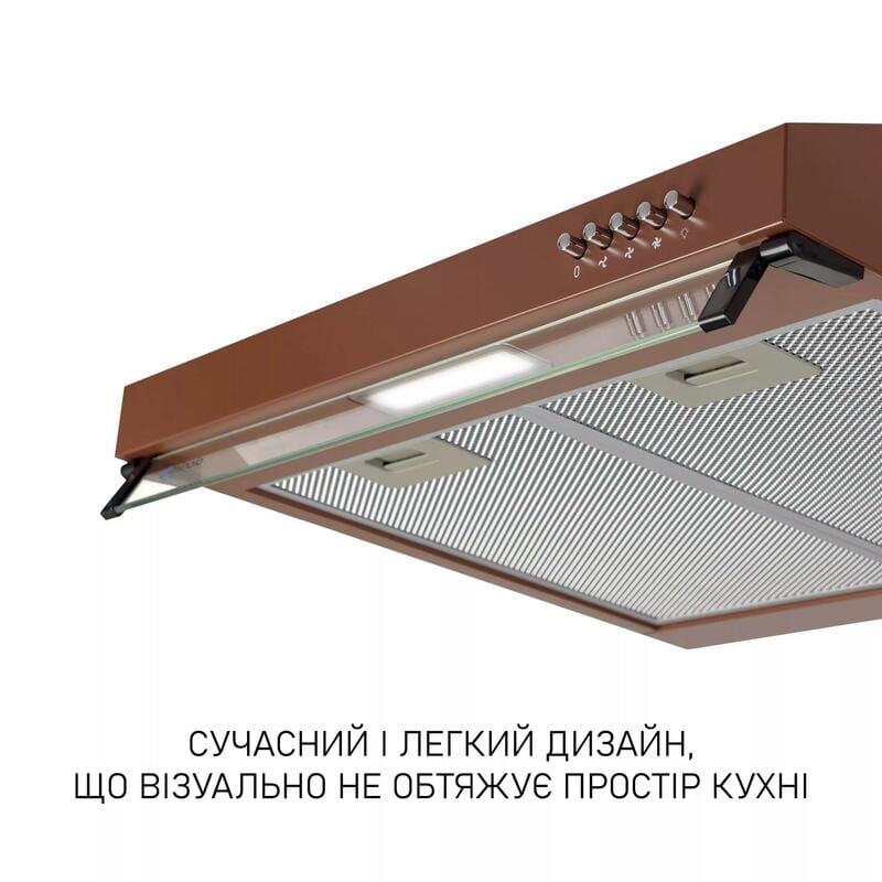 Вытяжка Minola HPL 622 BR