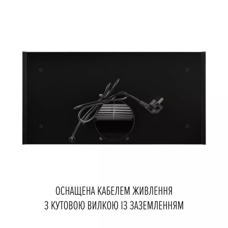 Вытяжка Perfelli NUOVA 6JWRB NERO