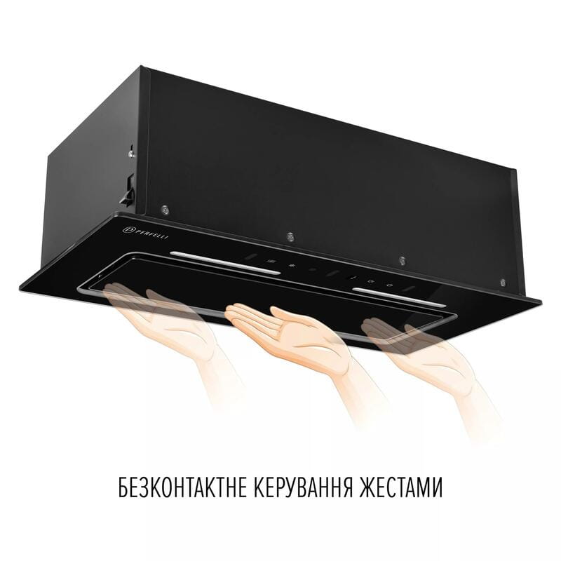 Вытяжка Perfelli NUOVA 6JWRB NERO