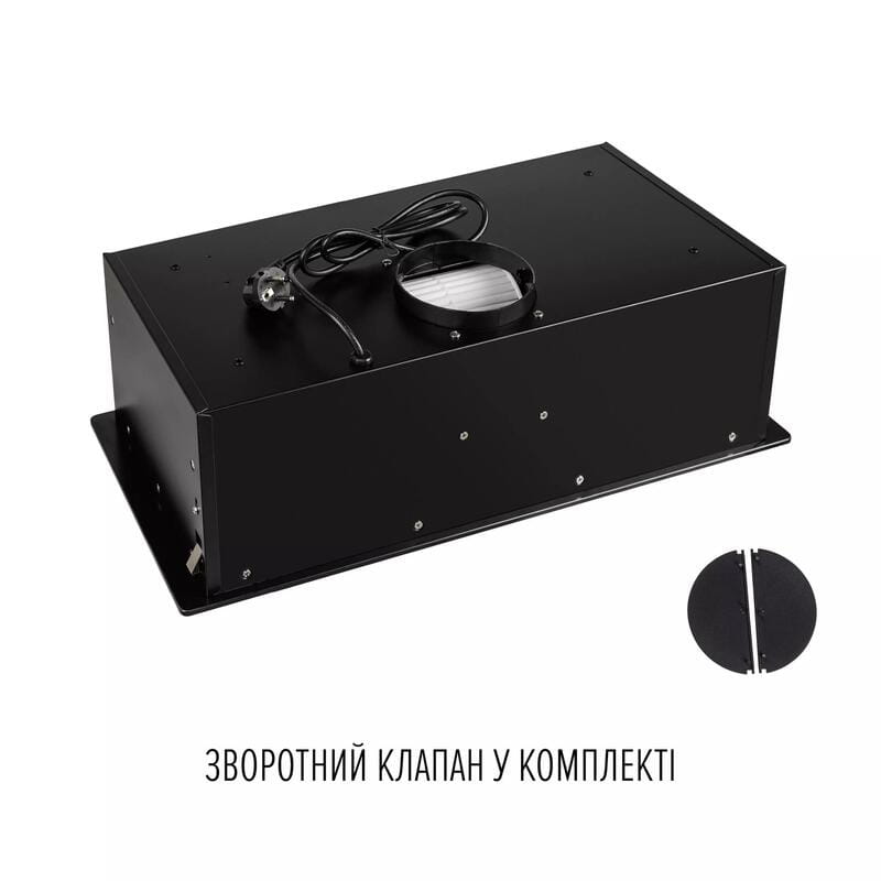 Вытяжка Perfelli NUOVA 6JWRB NERO