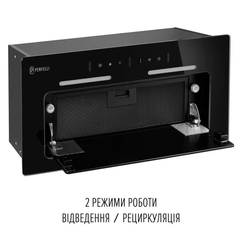 Вытяжка Perfelli NUOVA 6JWRB NERO