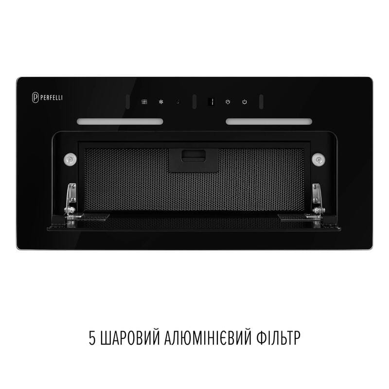 Вытяжка Perfelli NUOVA 6JWRB NERO