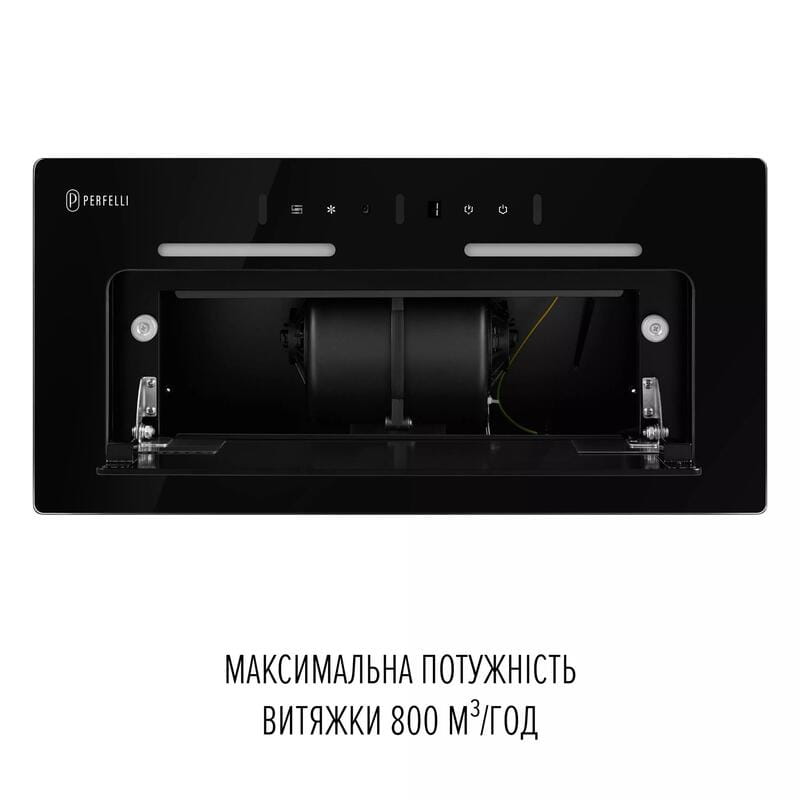 Вытяжка Perfelli NUOVA 6JWRB NERO