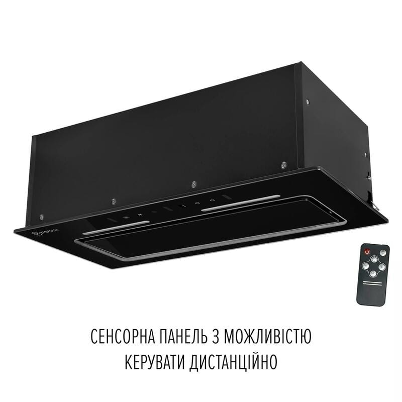 Вытяжка Perfelli NUOVA 6JWRB NERO