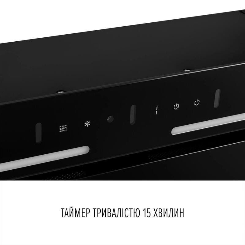 Вытяжка Perfelli NUOVA 6JWRB NERO