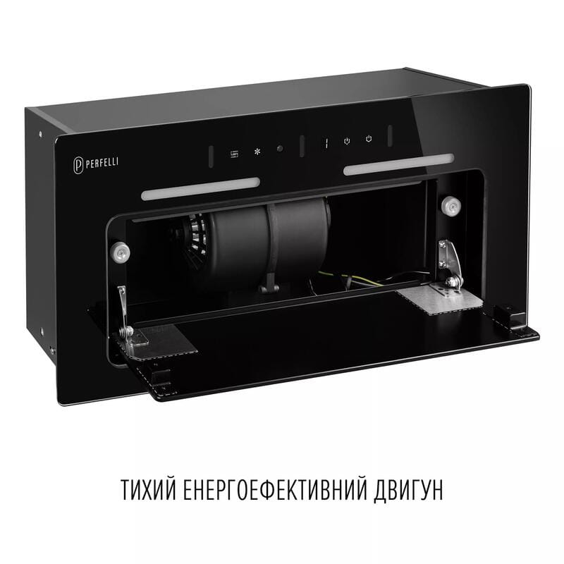 Вытяжка Perfelli NUOVA 6JWRB NERO