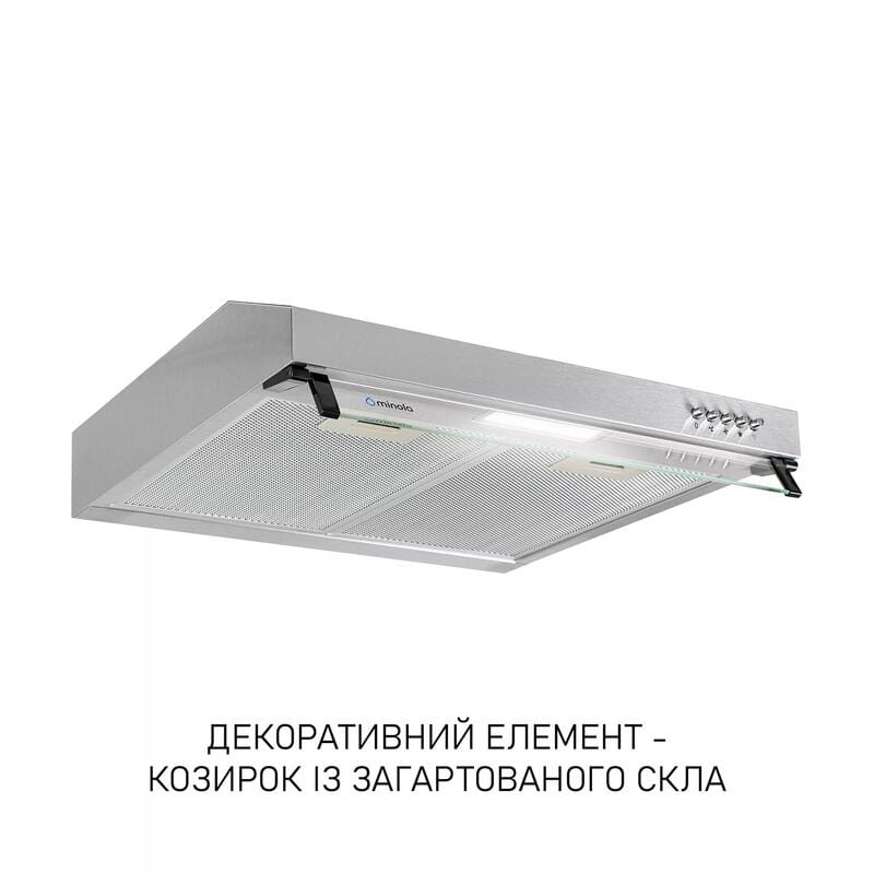 Вытяжка Minola HPL 622 I
