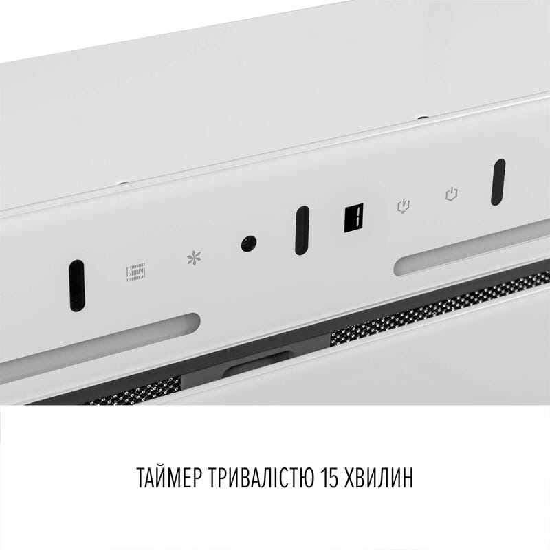 Вытяжка Perfelli NUOVA 6JWR BIANCO