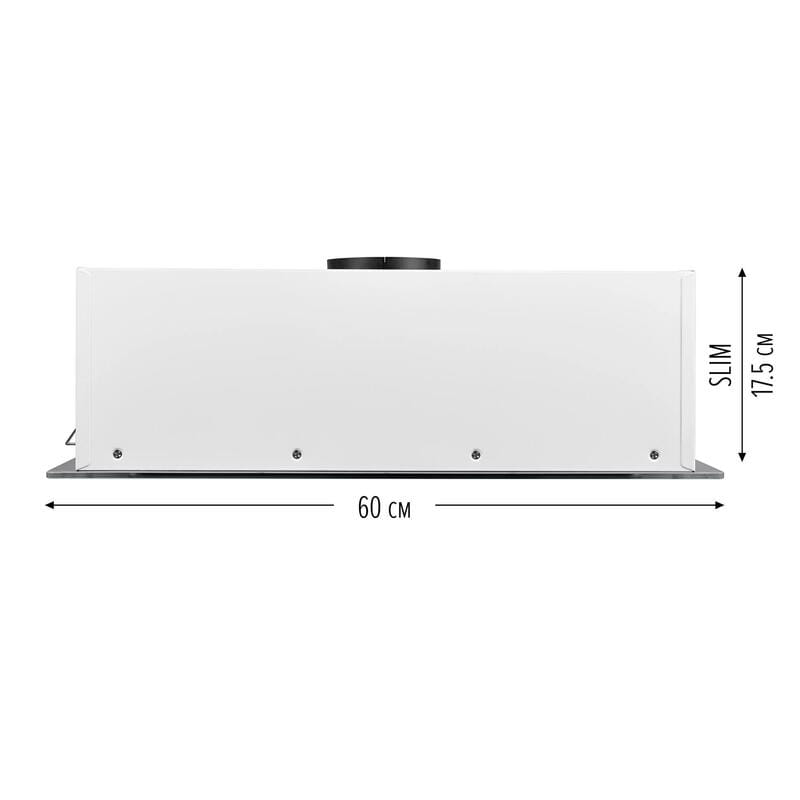 Вытяжка Perfelli NUOVA 6JWR BIANCO