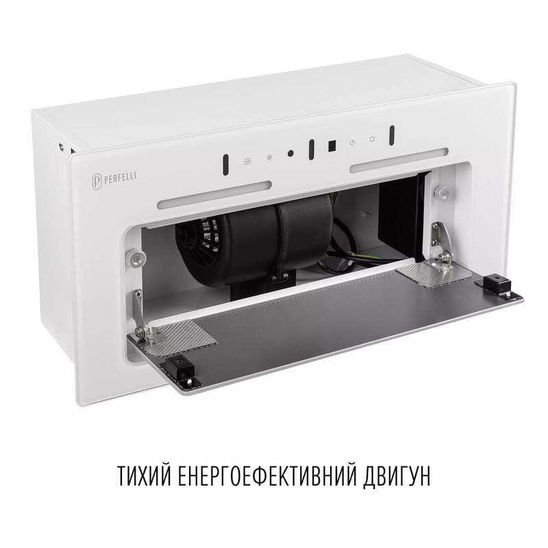 Вытяжка Perfelli NUOVA 6JWR BIANCO