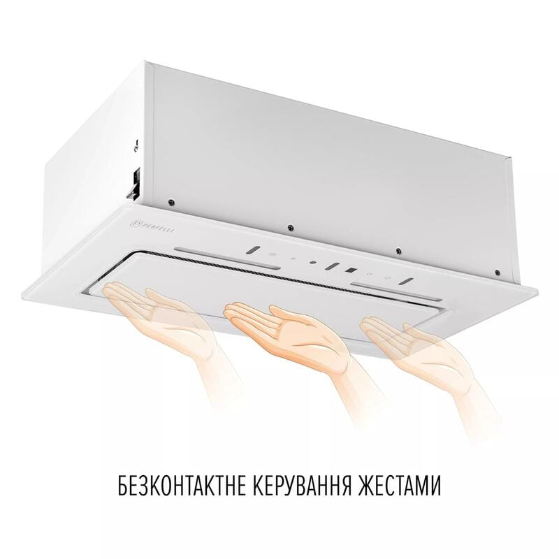 Вытяжка Perfelli NUOVA 6JWR BIANCO