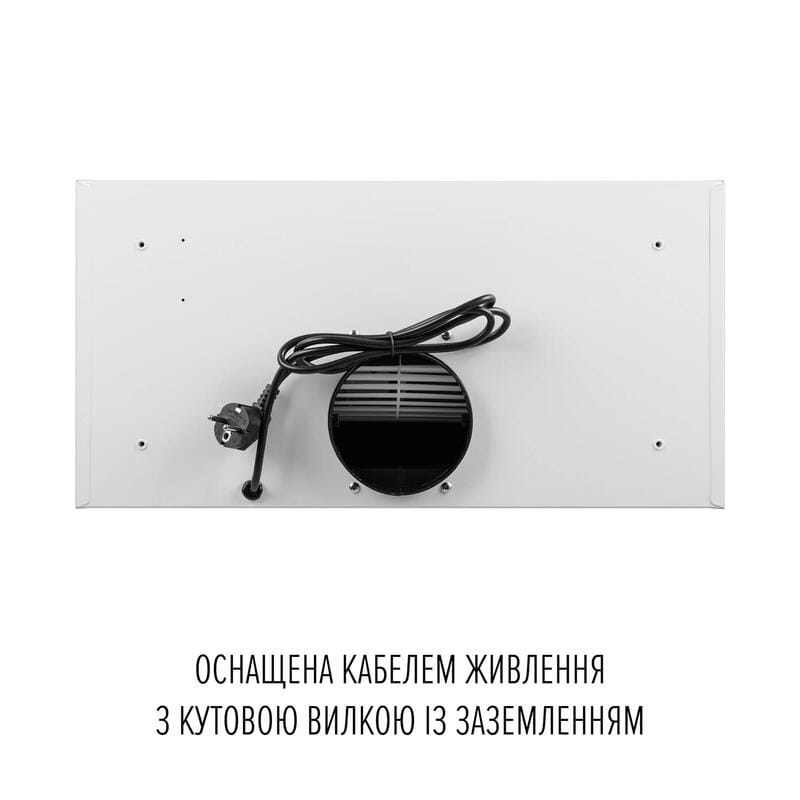 Вытяжка Perfelli NUOVA 6JWR BIANCO