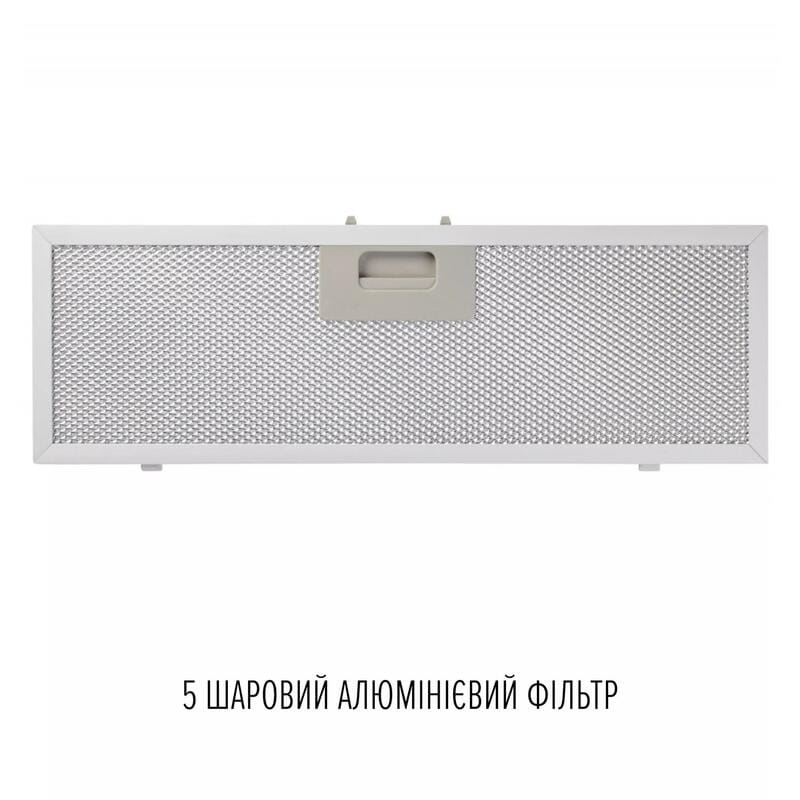 Вытяжка Perfelli NUOVA 6JWR BIANCO