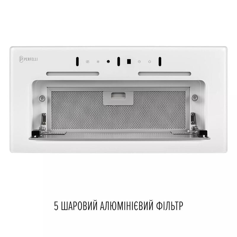 Вытяжка Perfelli NUOVA 6JWR BIANCO