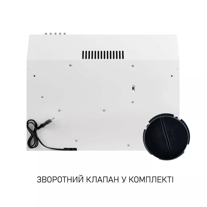 Витяжка Minola HPL 622 WH