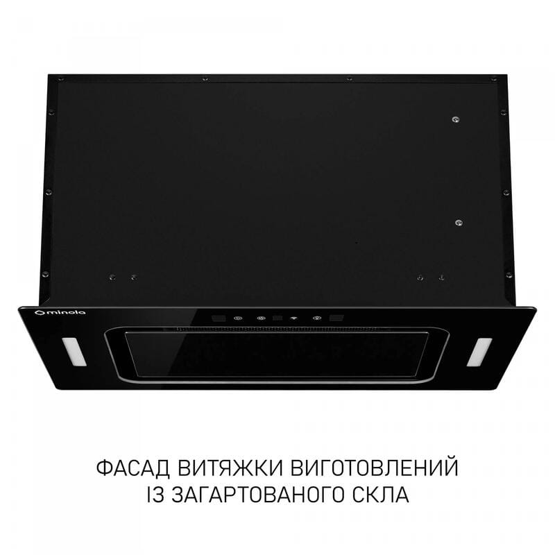 Вытяжка Minola BGH 5877 BL