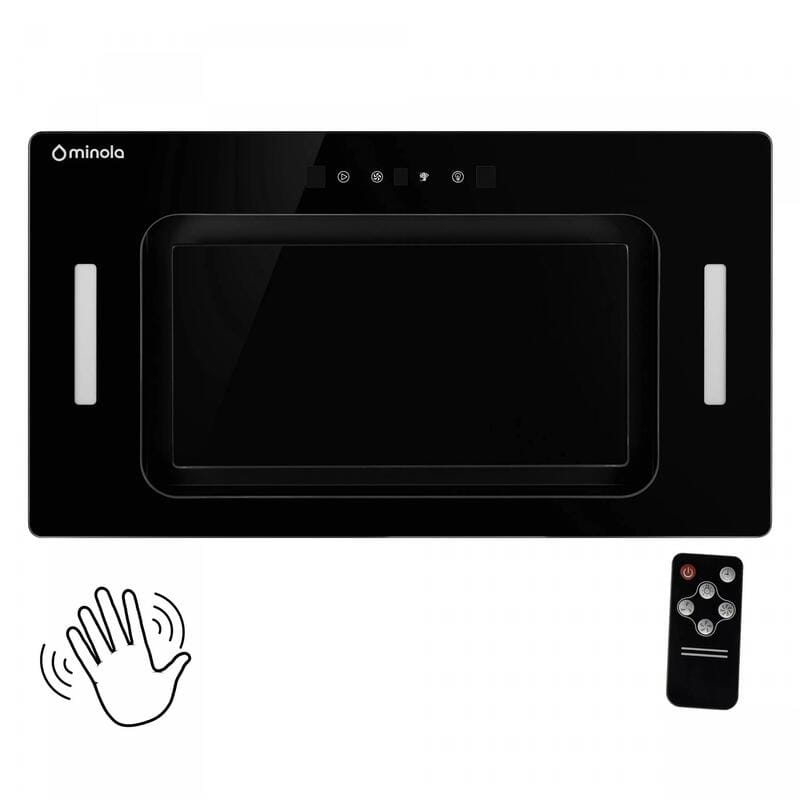 Вытяжка Minola BGH 5877 BL