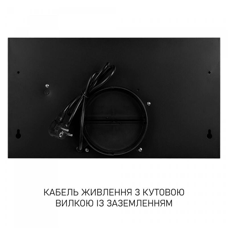 Вытяжка Minola BGH 5877 BL