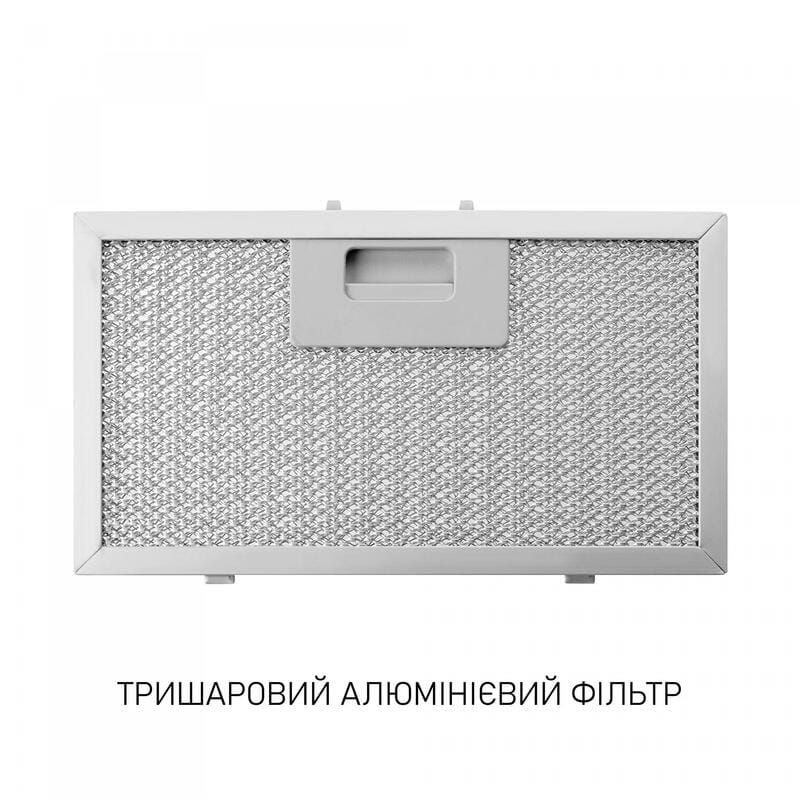 Вытяжка Minola BGH 5877 BL