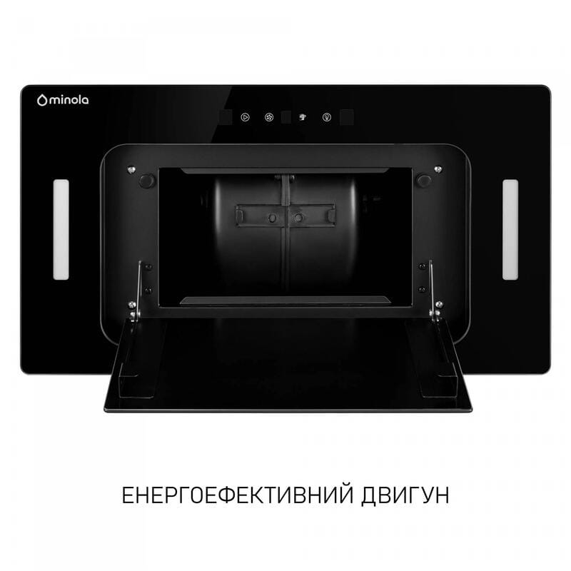 Вытяжка Minola BGH 5877 BL
