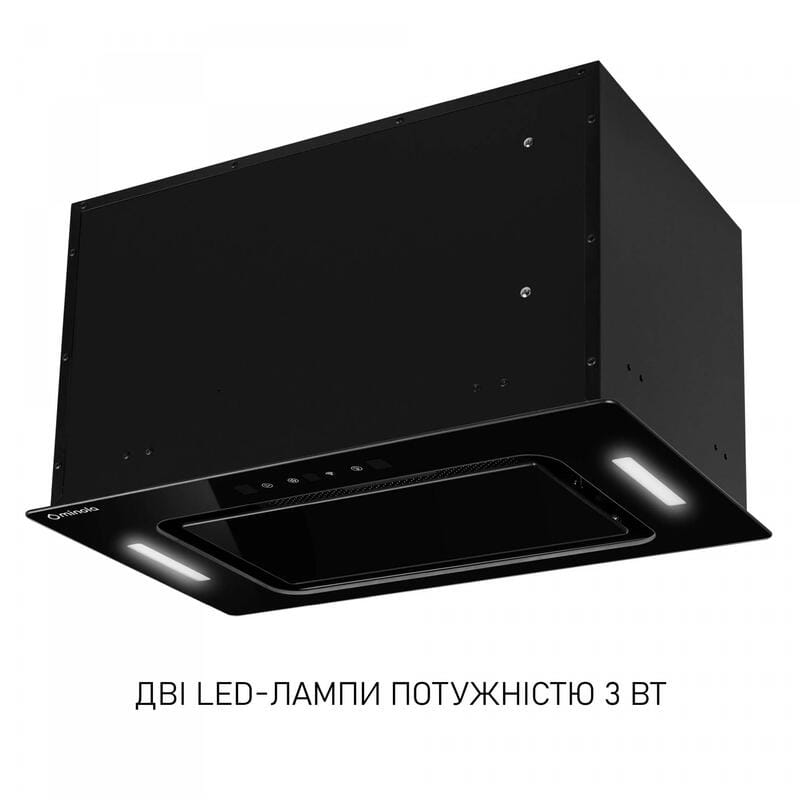 Вытяжка Minola BGH 5877 BL