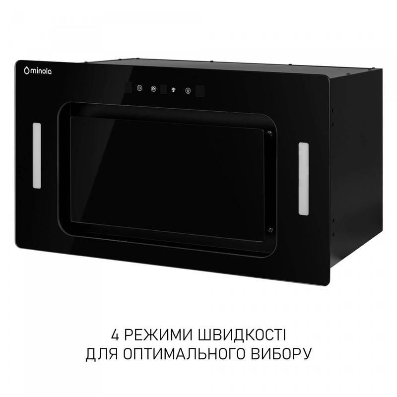Вытяжка Minola BGH 5977 BL Silent