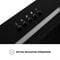 Фото - Витяжка Perfelli BI 5256 BL 700 LED | click.ua