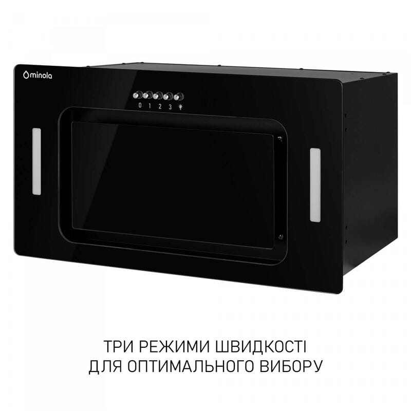 Вытяжка Minola BGK 5677 BL