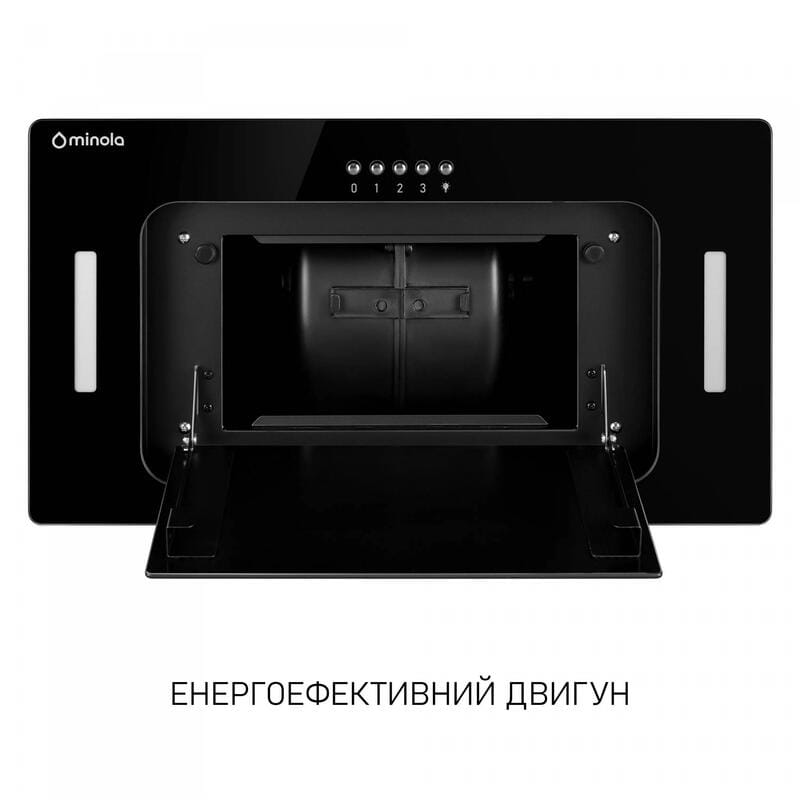 Вытяжка Minola BGK 5677 BL