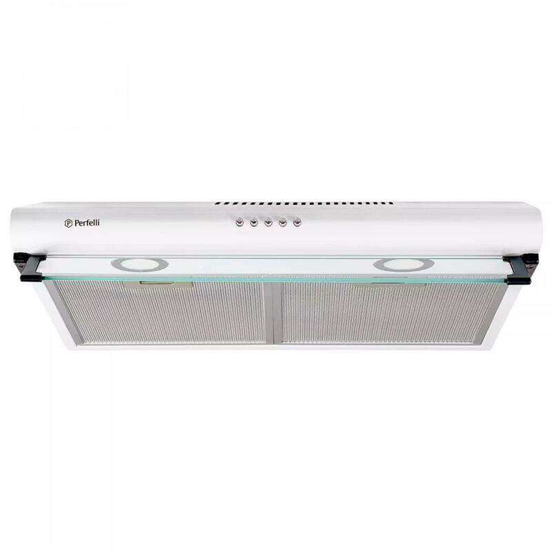 Вытяжка Perfelli PL 6042 W LED