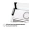 Фото - Вытяжка Perfelli PL 6042 W LED | click.ua