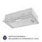 Фото - Витяжка Minola HBI 5025 I LED | click.ua