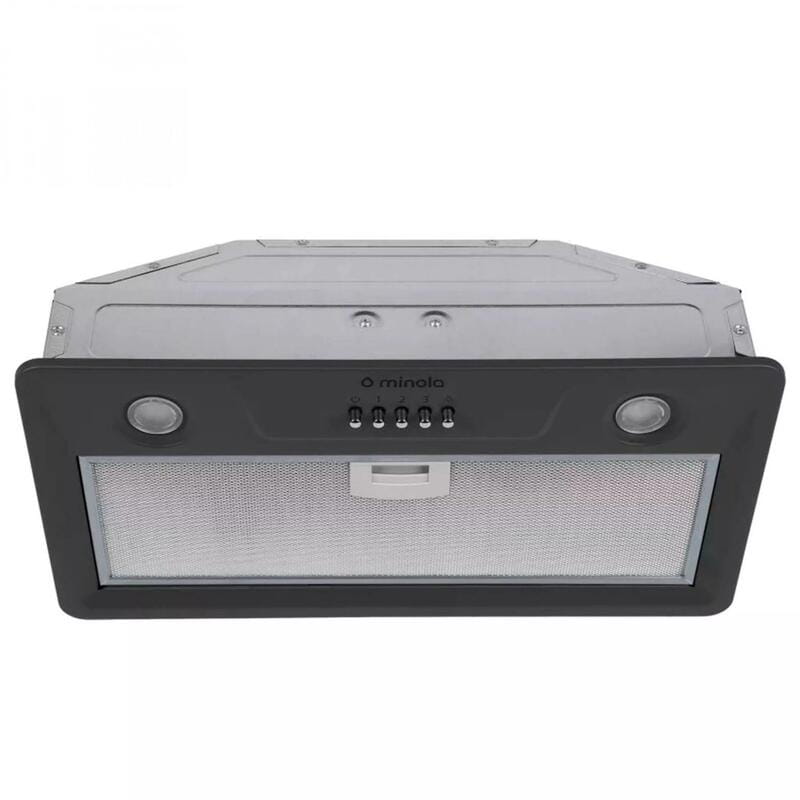 Витяжка Minola HBI 5202 GR 700 LED