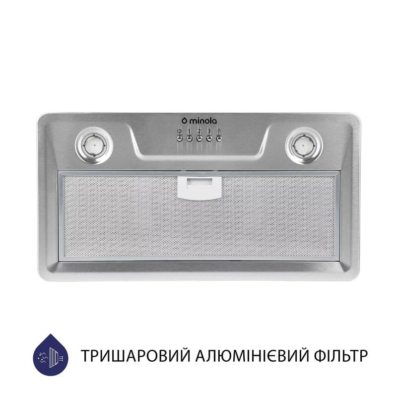 Витяжка Minola HBI 5202 I 700 LED