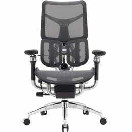 Кресло офисное Sihoo Doro S300 Mesh Dark Grey (S300-M201)