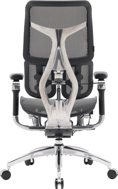 Кресло офисное Sihoo Doro S300 Mesh Dark Grey (S300-M201)