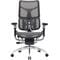 Фото - Кресло офисное Sihoo Doro S300 Mesh Dark Grey (S300-M201) | click.ua