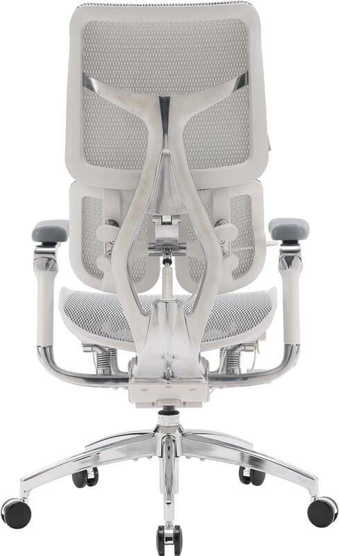 Крісло офісне Sihoo Doro S300 Mesh Light Grey (S300-M202)