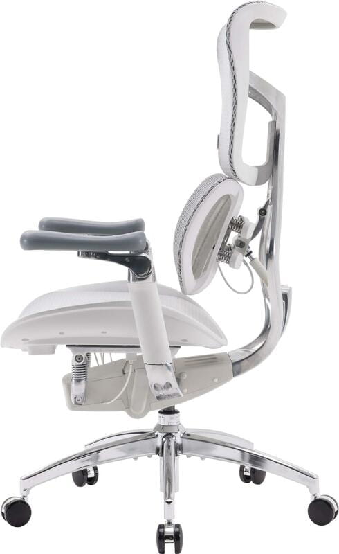 Крісло офісне Sihoo Doro S300 Mesh Light Grey (S300-M202)