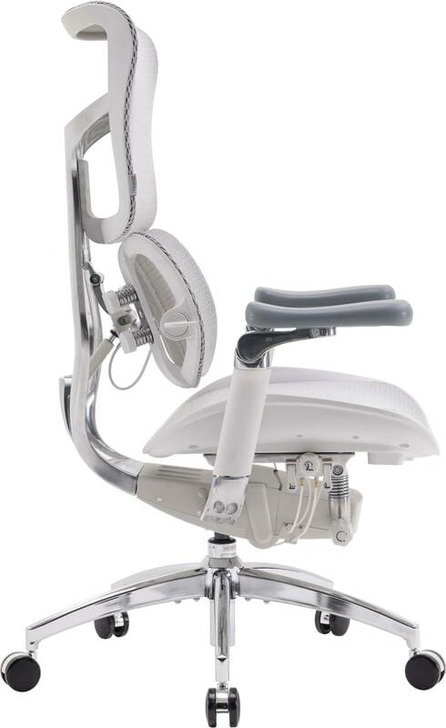 Крісло офісне Sihoo Doro S300 Mesh Light Grey (S300-M202)