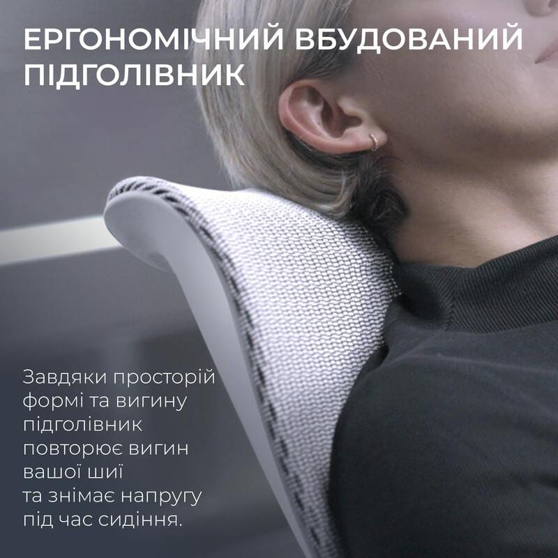 Кресло офисное Sihoo Doro S100 Mesh Black (S100-M301)