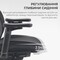 Фото - Кресло офисное Sihoo Doro S100 Mesh Black (S100-M301) | click.ua