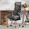 Фото - Кресло офисное Sihoo Doro S100 Mesh Black (S100-M301) | click.ua