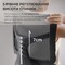 Фото - Кресло офисное Sihoo Doro S100 Mesh Black (S100-M301) | click.ua