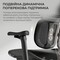 Фото - Кресло офисное Sihoo Doro S100 Mesh Black (S100-M301) | click.ua