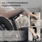 Фото - Кресло офисное Sihoo Doro S100 Mesh Black (S100-M301) | click.ua