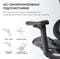 Фото - Крісло офісне Sihoo Doro C300L Mesh Black (DORO-C300L-A3-101) | click.ua